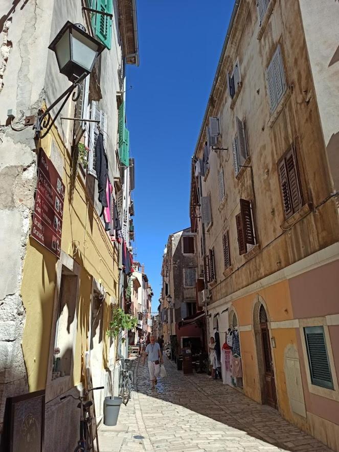 Casa Casale Apartamento Rovinj Exterior foto