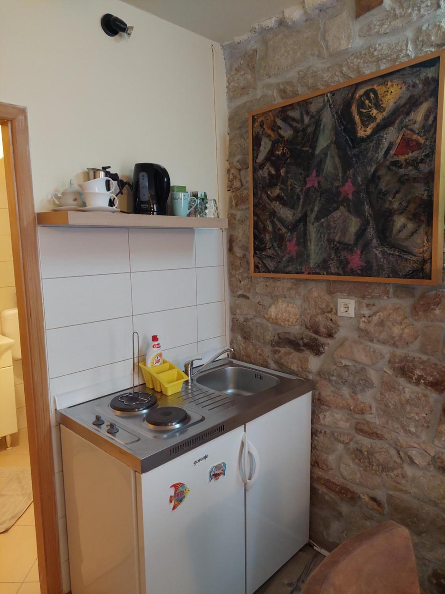Casa Casale Apartamento Rovinj Exterior foto