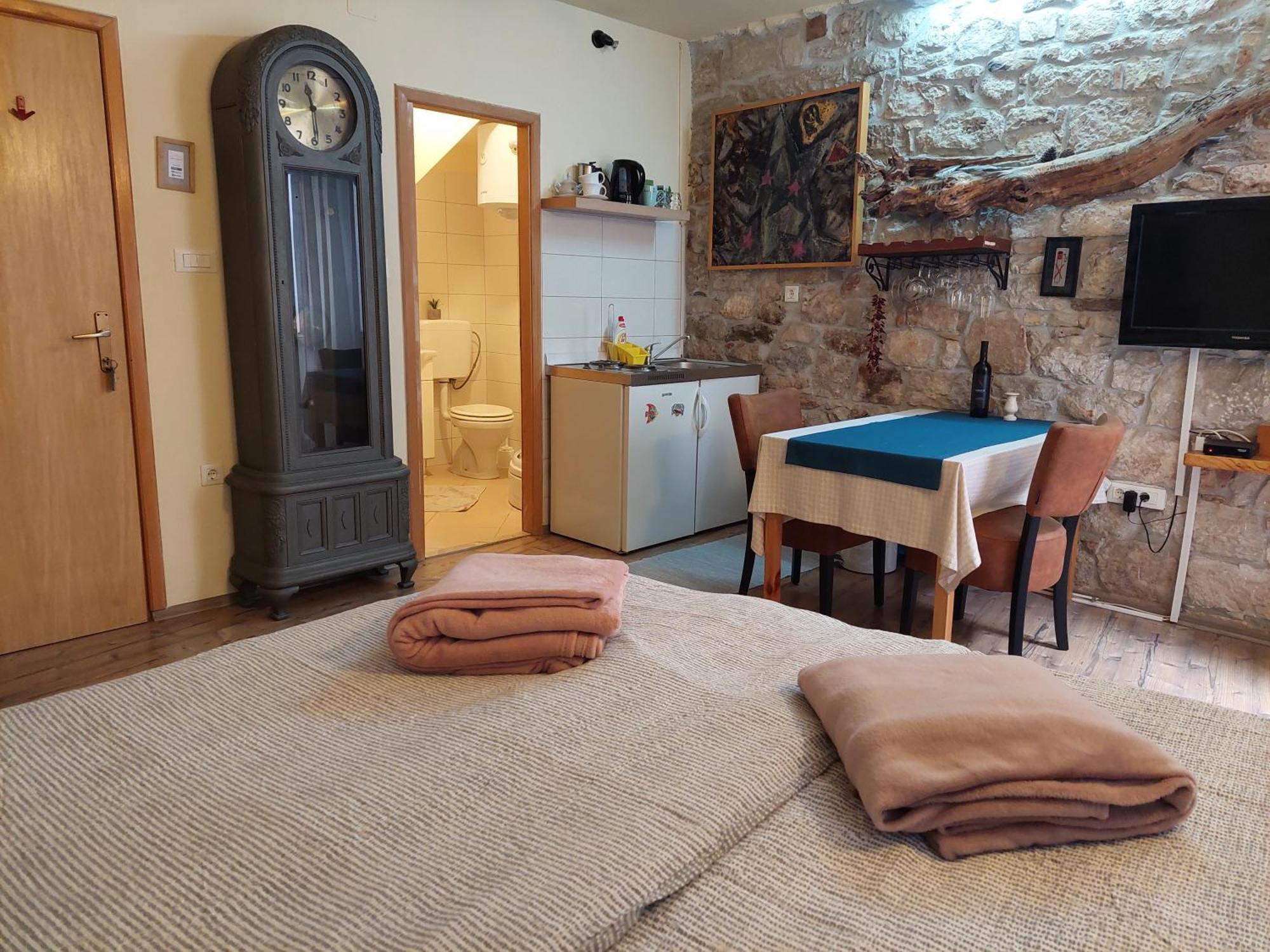 Casa Casale Apartamento Rovinj Exterior foto